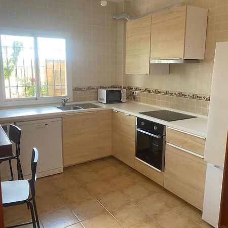 Villa La Casita De Blanca à Los Perez Extérieur photo