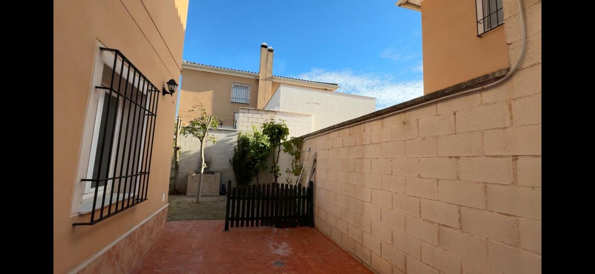 Villa La Casita De Blanca à Los Perez Extérieur photo