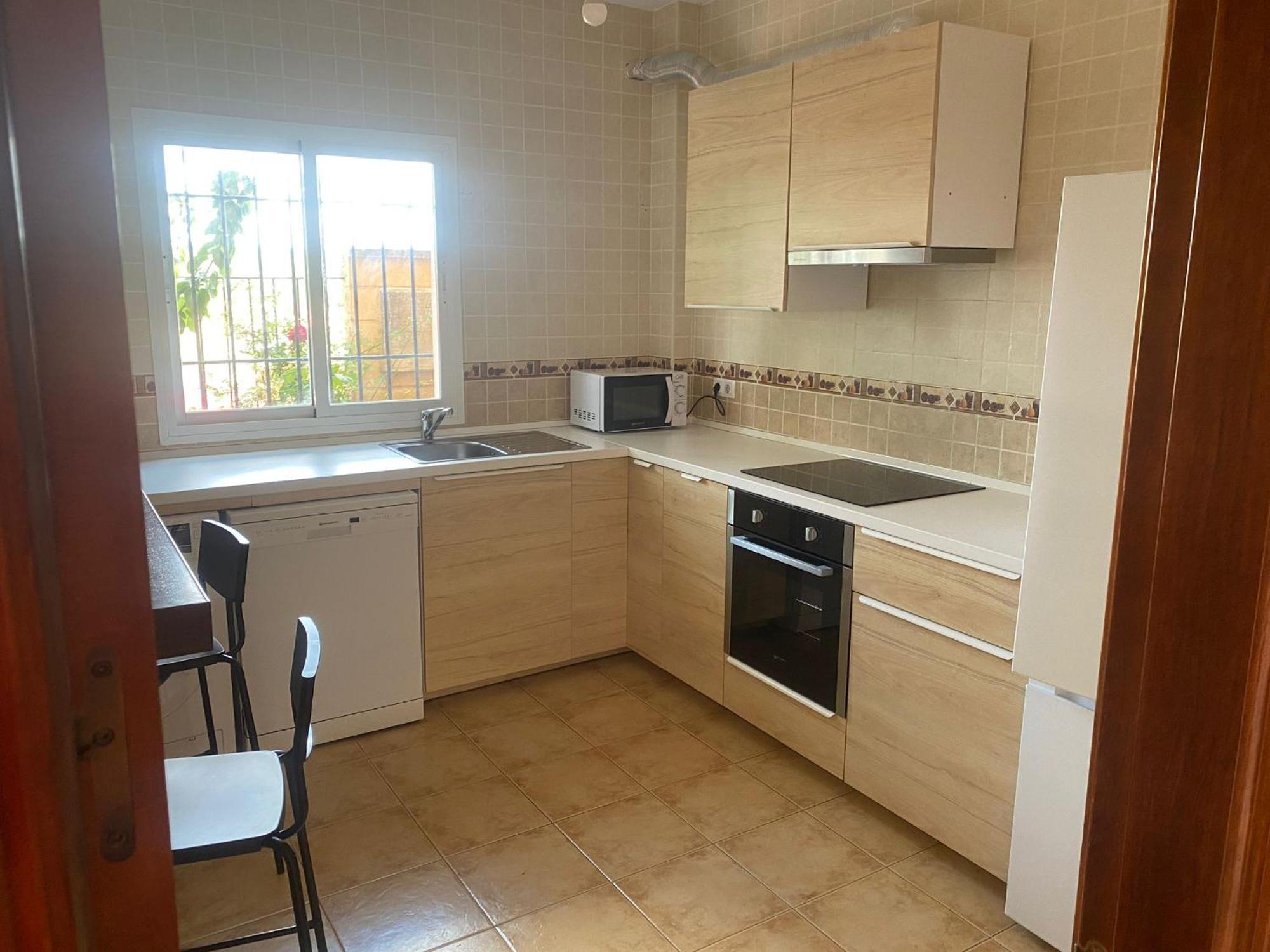 Villa La Casita De Blanca à Los Perez Extérieur photo