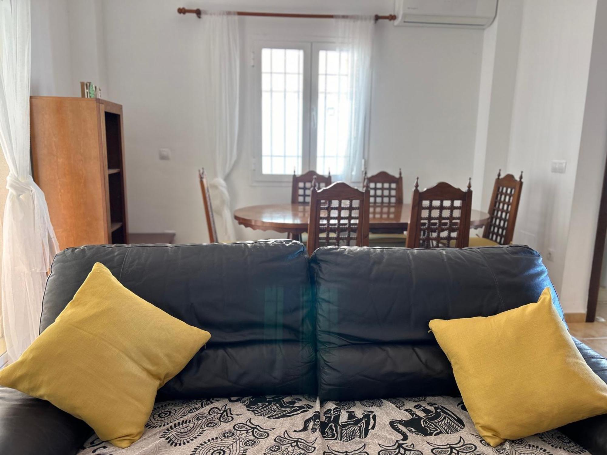 Villa La Casita De Blanca à Los Perez Extérieur photo