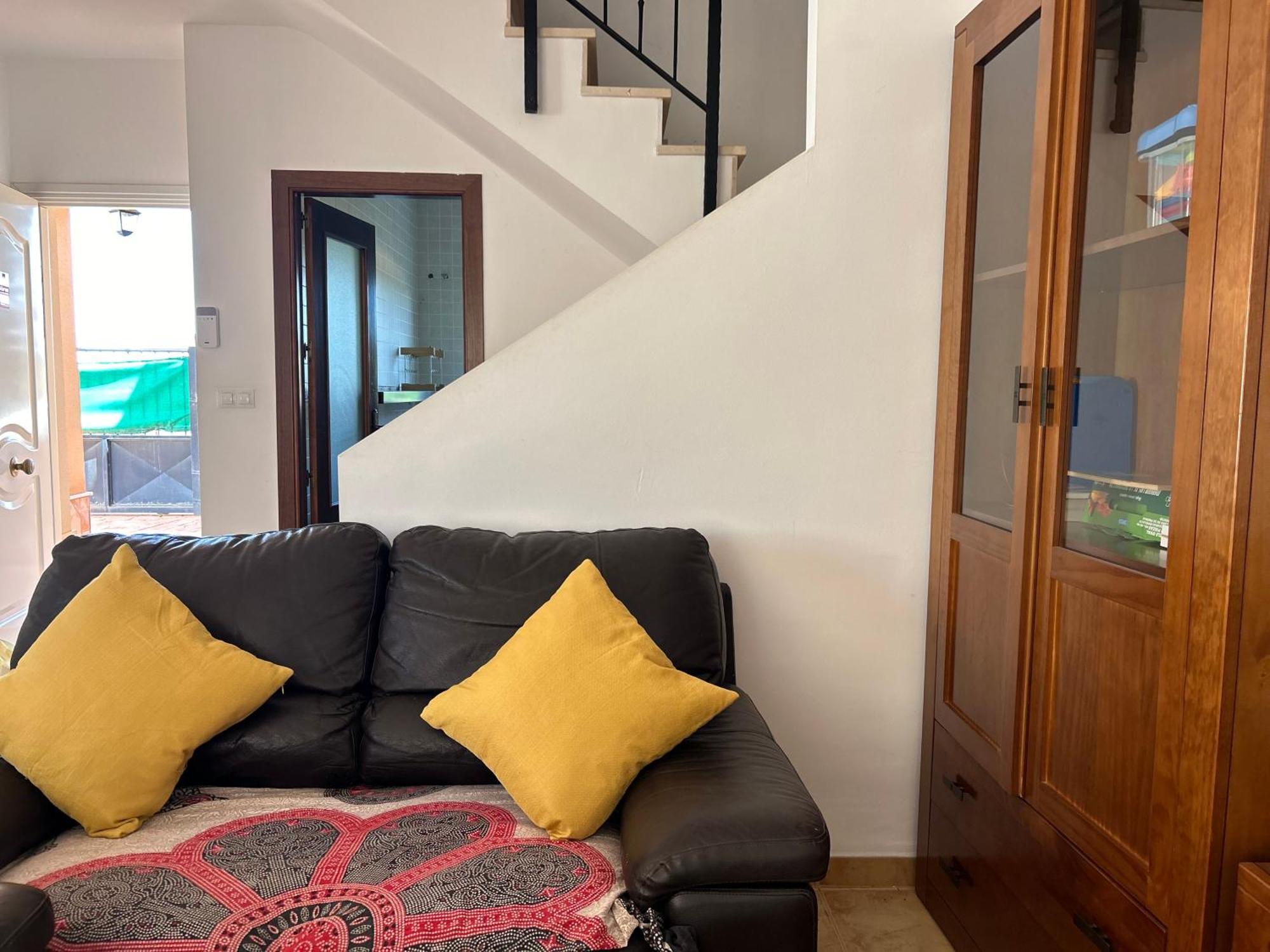 Villa La Casita De Blanca à Los Perez Extérieur photo