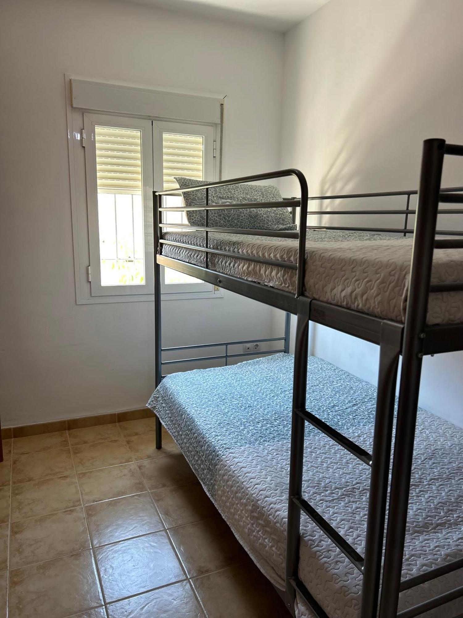 Villa La Casita De Blanca à Los Perez Extérieur photo