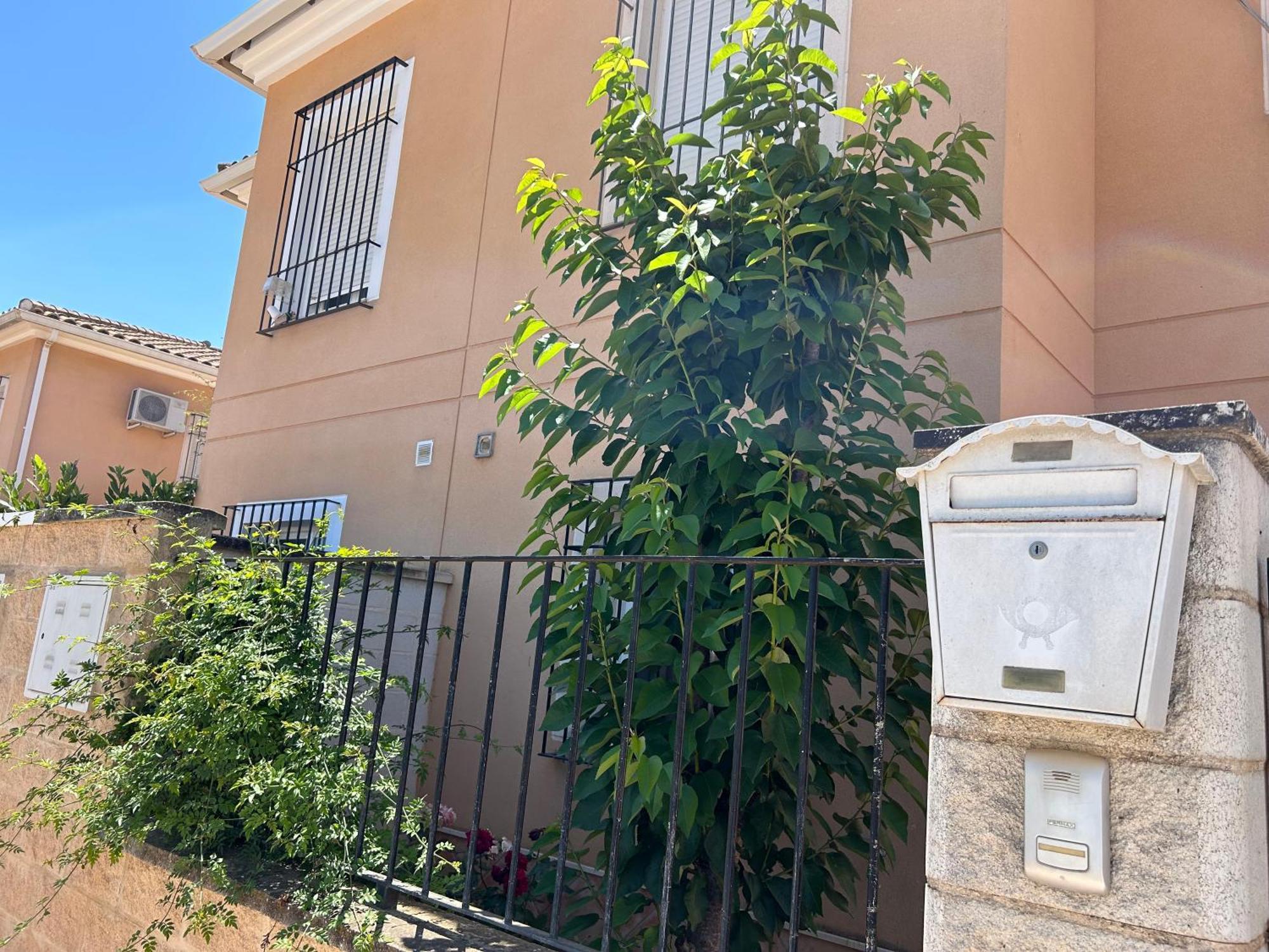 Villa La Casita De Blanca à Los Perez Extérieur photo