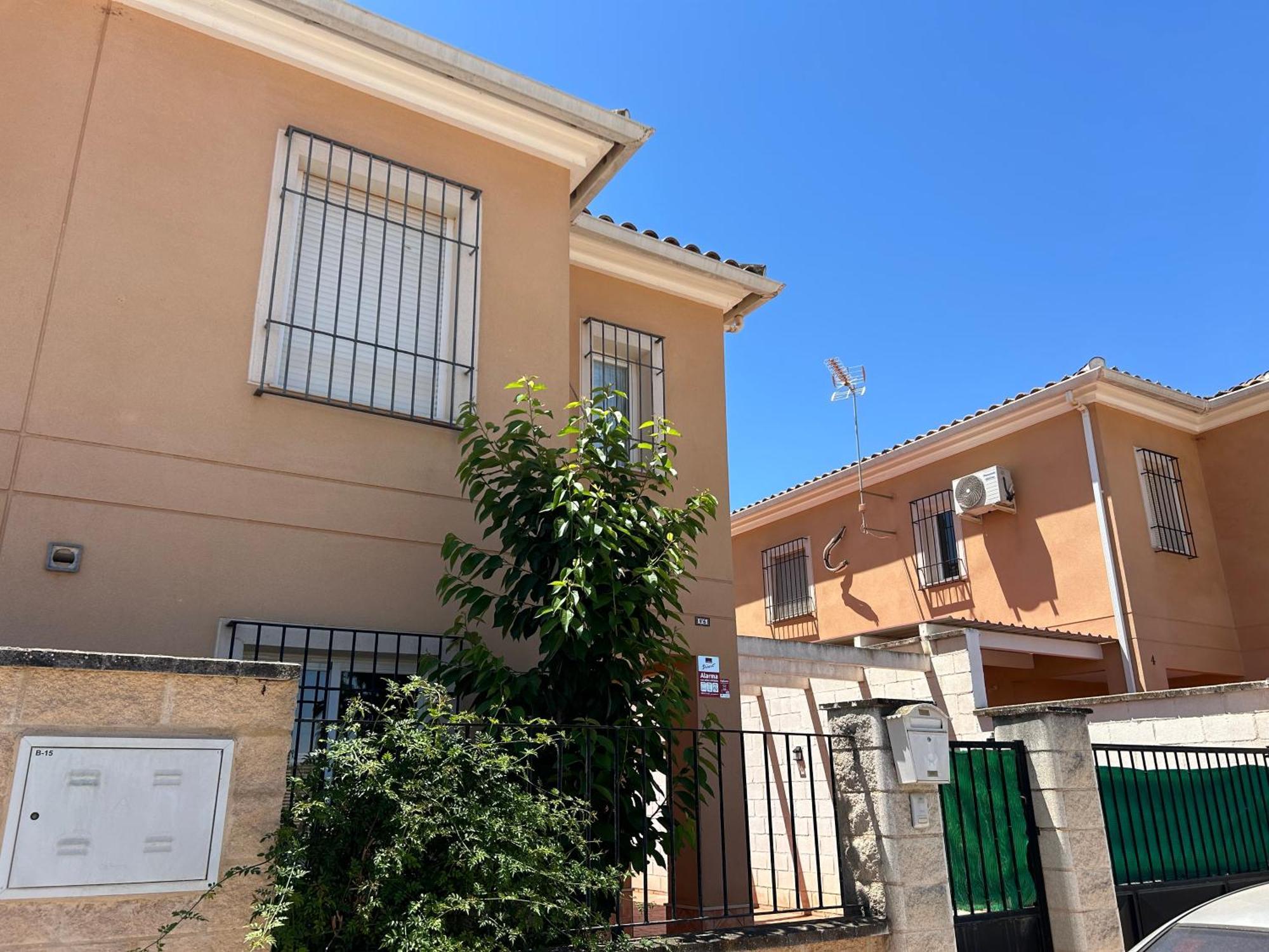 Villa La Casita De Blanca à Los Perez Extérieur photo