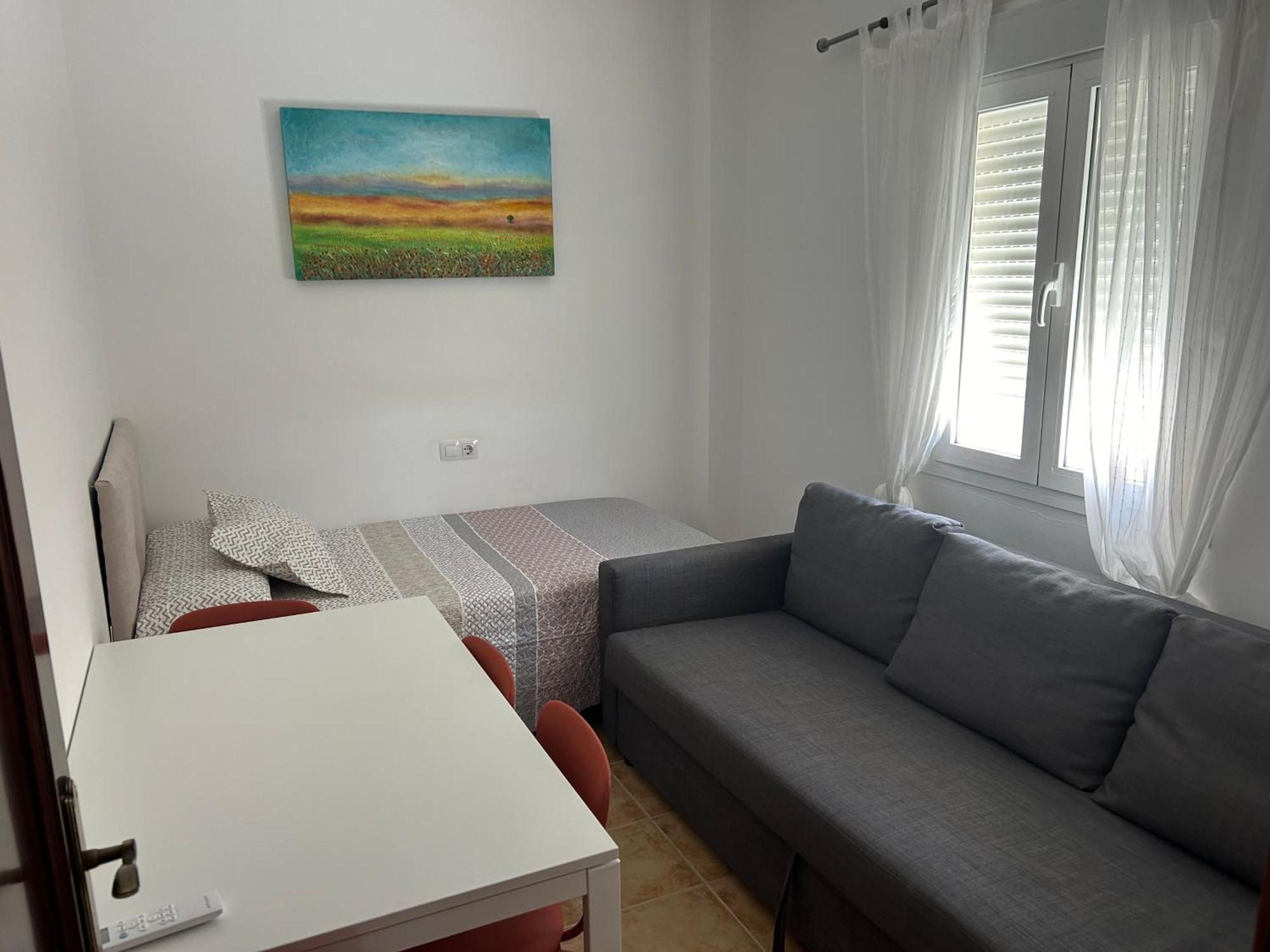 Villa La Casita De Blanca à Los Perez Extérieur photo